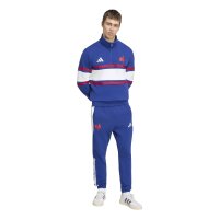 adidas Ffr Travel Qzip Sweatshirt Herren - mysink