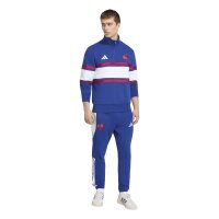 adidas Ffr Travel Qzip Sweatshirt Herren - mysink
