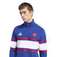 adidas Ffr Travel Qzip Sweatshirt Herren - mysink