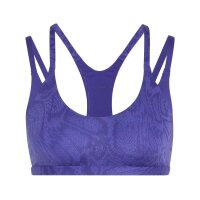 adidas Optimé PrimeLift Sport BH Damen - solpur/purpur