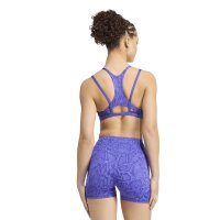 adidas Optimé PrimeLift Sport BH Damen - solpur/purpur