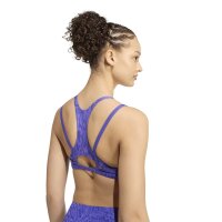 adidas Optimé PrimeLift Sport BH Damen - solpur/purpur