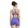 adidas Optimé PrimeLift Sport BH Damen - solpur/purpur