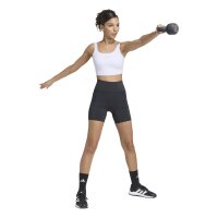 adidas Optime Workout Twist Light Support Bra Tanktop Damen - fropur