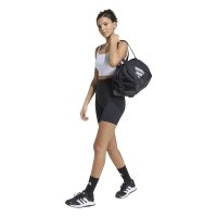 adidas Optime Workout Twist Light Support Bra Tanktop Damen - fropur