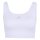 adidas Optime Workout Twist Light Support Bra Tanktop Damen - fropur