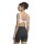 adidas Optime Workout Twist Light Support Bra Tanktop Damen - fropur