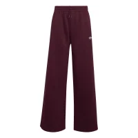 adidas Leg lange Hose Kinder - maroon