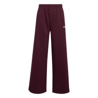 adidas Leg lange Hose Kinder - maroon