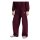 adidas Leg lange Hose Kinder - maroon