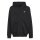 adidas Loose Full Zip Hoodie Fleece Kinder - black