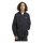 adidas Loose Full Zip Hoodie Fleece Kinder - black