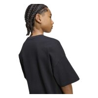 adidas Freakorico Loose Batwing T-Shirt Kinder - black