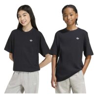 adidas Freakorico Loose Batwing T-Shirt Kinder - black