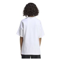 adidas Freakorico Loose Batwing T-Shirt Kinder - white