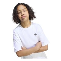 adidas Freakorico Loose Batwing T-Shirt Kinder - white