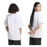 adidas Freakorico Loose Batwing T-Shirt Kinder - white