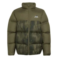 adidas Synthetic Down Allover Print Jacken Kinder -...
