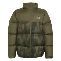 adidas Synthetic Down Allover Print Jacken Kinder -...