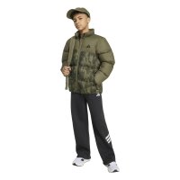 adidas Synthetic Down Allover Print Jacken Kinder - olistr/ngtcar/junink/