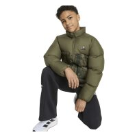 adidas Synthetic Down Allover Print Jacken Kinder - olistr/ngtcar/junink/