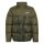 adidas Synthetic Down Allover Print Jacken Kinder - olistr/ngtcar/junink/