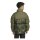 adidas Synthetic Down Allover Print Jacken Kinder - olistr/ngtcar/junink/