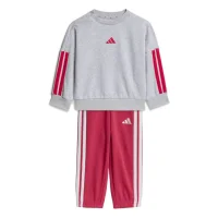 adidas Essentials Trainingshose Baby - lgreyh/powpnk