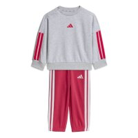 adidas Essentials Trainingshose Baby - lgreyh/powpnk