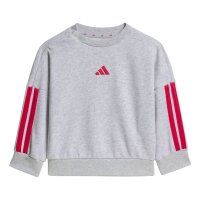 adidas Essentials Trainingshose Baby - lgreyh/powpnk