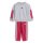adidas Essentials Trainingshose Baby - lgreyh/powpnk