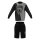 adidas LO Vrct Tee Set Kinder - black/mgreyh/black
