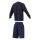 adidas LO Vrct Tee Set Kinder - nindig/vicblu/vicblu