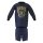 adidas LO Vrct Tee Set Baby - nindig/vicblu/vicblu