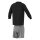 adidas LO Vrct Tee Set Baby - black/mgreyh/mgreyh