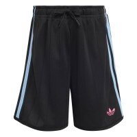 adidas LO Polo Sts Trainingshose Kinder - white/black