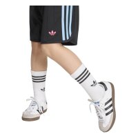 adidas LO Polo Sts Trainingshose Kinder - white/black