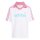 adidas LO Polo Sts Trainingshose Kinder - white/black