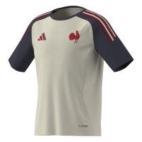 adidas Ffr Perf Tee Trikot Kinder - crewht/shanav