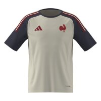 adidas Ffr Perf Tee Trikot Kinder - crewht/shanav