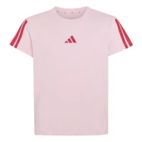 adidas Essentials T-Shirt Kinder - clpink/powpnk