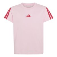 adidas Essentials T-Shirt Kinder - clpink/powpnk