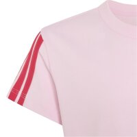 adidas Essentials T-Shirt Kinder - clpink/powpnk