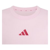 adidas Essentials T-Shirt Kinder - clpink/powpnk