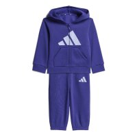 adidas Essentials Trainingsanzug Baby - purpur/white