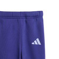 adidas Essentials Trainingsanzug Baby - purpur/white