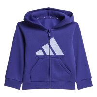 adidas Essentials Trainingsanzug Baby - purpur/white
