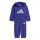 adidas Essentials Trainingsanzug Baby - purpur/white