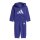 adidas Essentials Trainingsanzug Baby - purpur/white