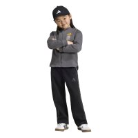 adidas Monster Full-Zip Kapuzenjacke Kinder - grefiv